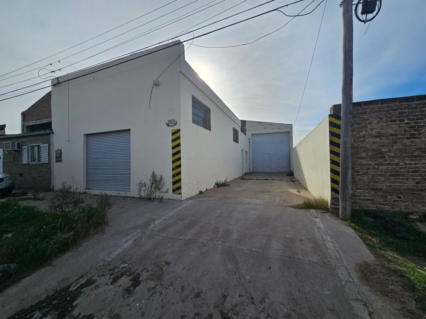 Galpón en Venta en Vieytes 2959, Los Almendros, Bahía Blanca - Bahía Blanca Propiedades | SITIO OFICIAL l