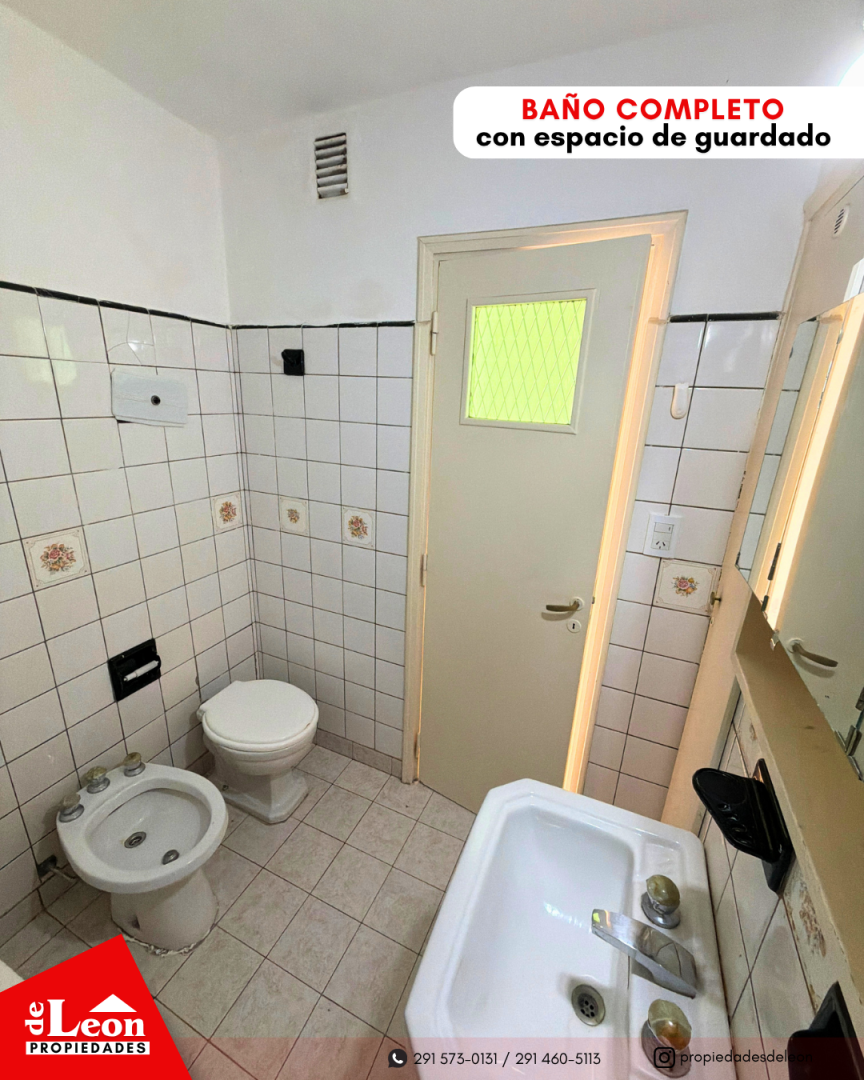 Departamento en Venta en General Paz 95, Centro, Bahía Blanca - Bahía Blanca Propiedades | SITIO OFICIAL l