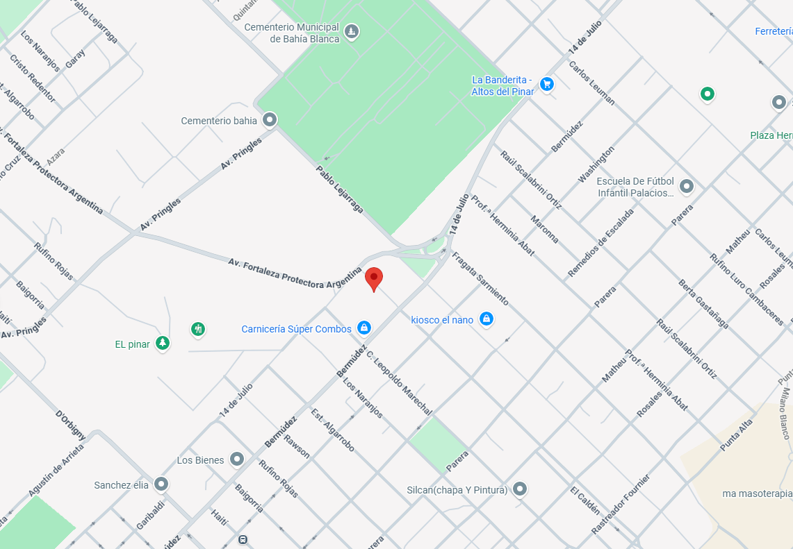 Terreno en Venta en El Calden 1441,  Bahía Blanca - Bahía Blanca Propiedades | SITIO OFICIAL l