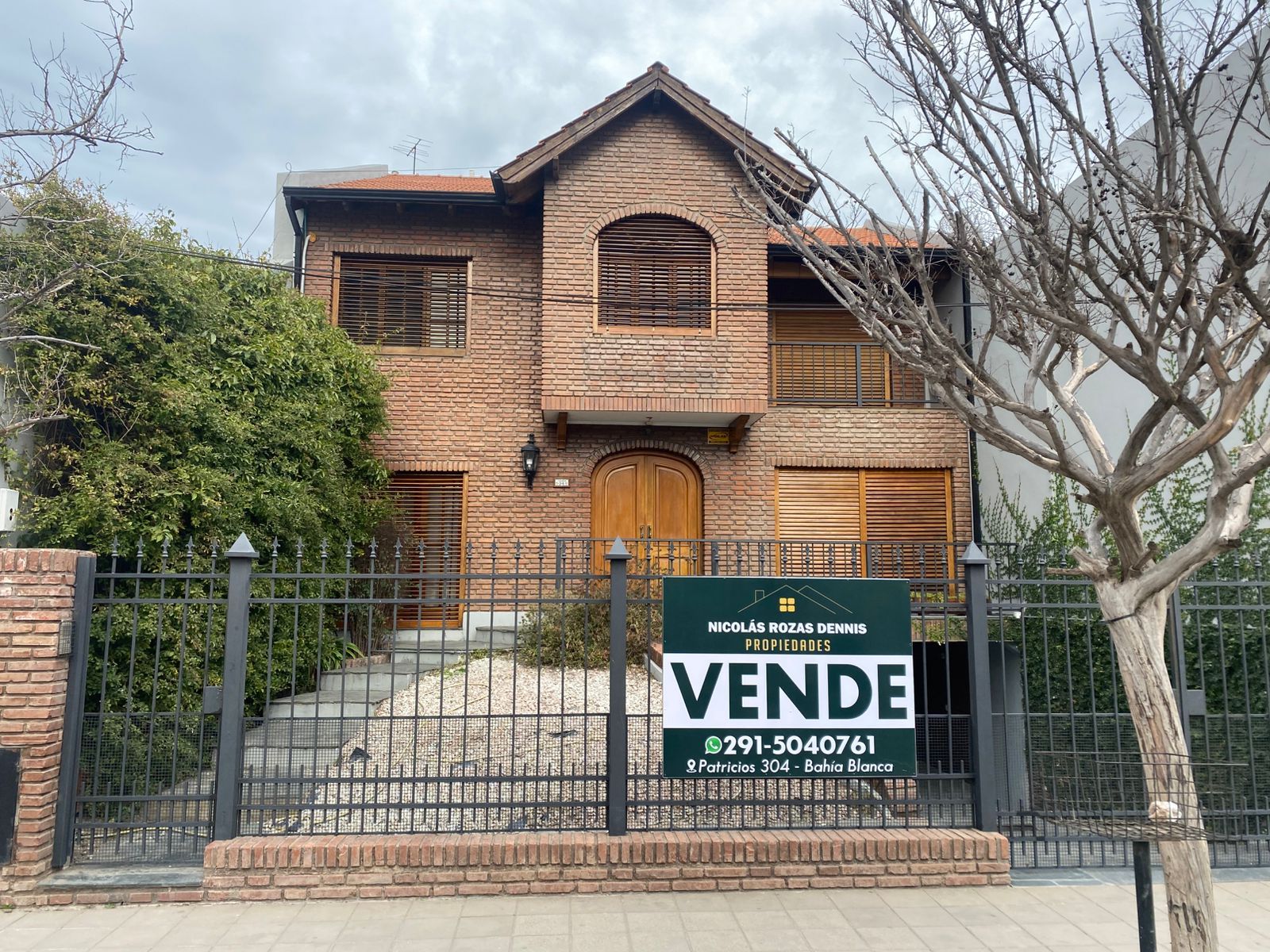 Casa en Venta en Tucuman 24, Centro, Bahía Blanca - Bahía Blanca Propiedades | SITIO OFICIAL l