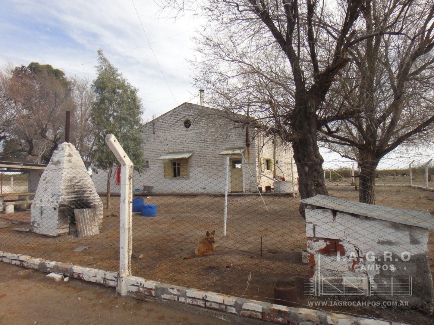 Campo  en Venta en Curaco,  Curaco - La Pampa - Bahía Blanca Propiedades | SITIO OFICIAL l