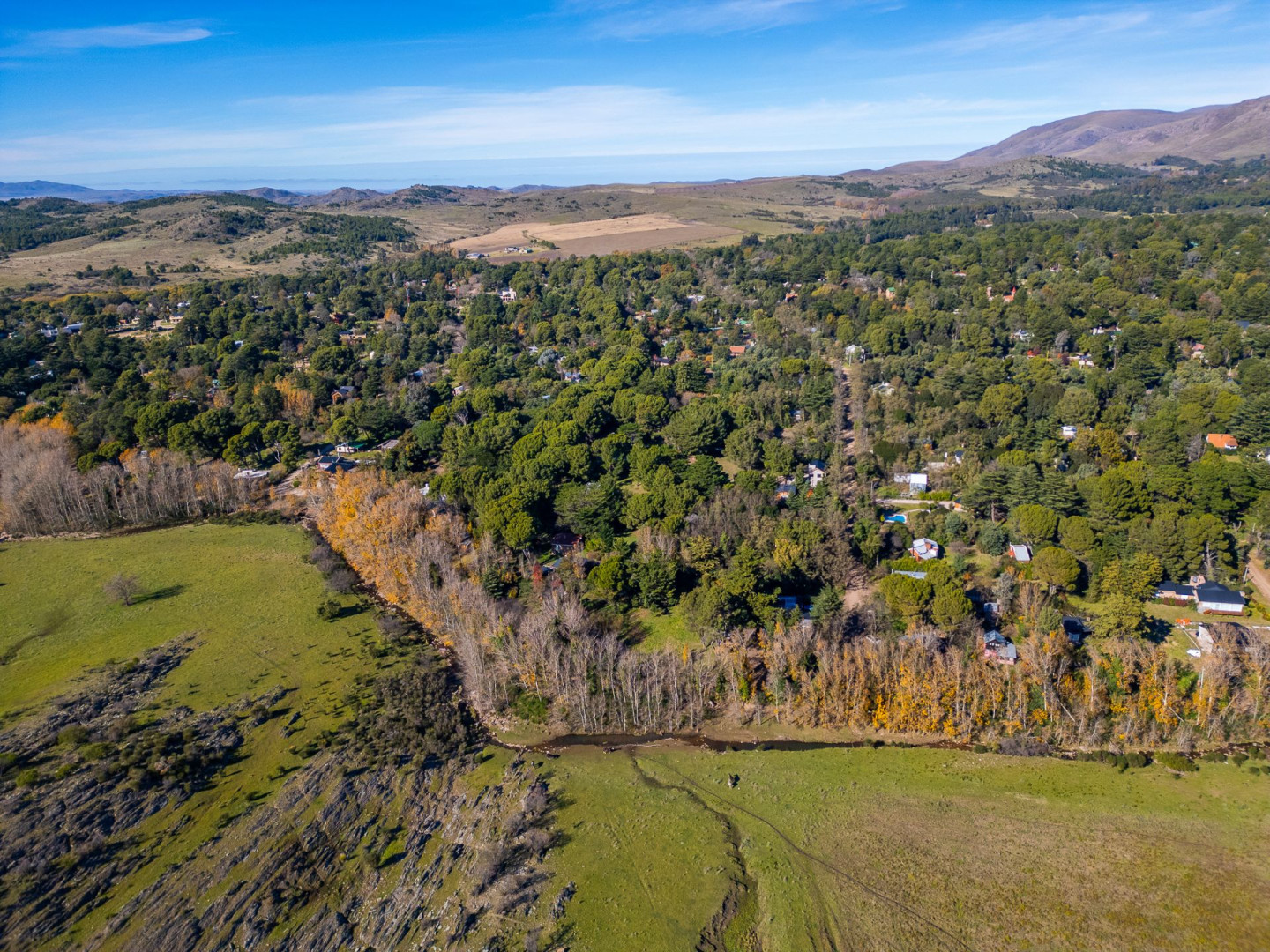 Terreno en Venta en Las Piedras S/N,  Villa Ventana - Bahía Blanca Propiedades | SITIO OFICIAL l