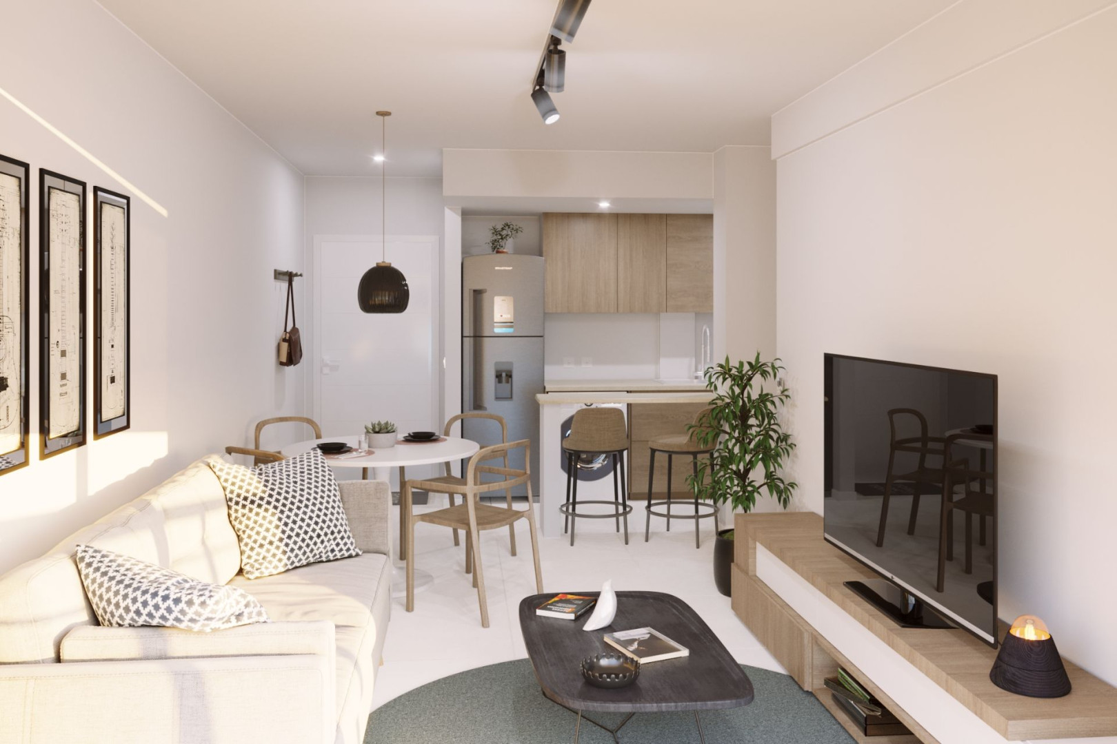 Departamento en Venta en Rio De Janeiro 577, Caballito,  CABA - Bahía Blanca Propiedades | SITIO OFICIAL l