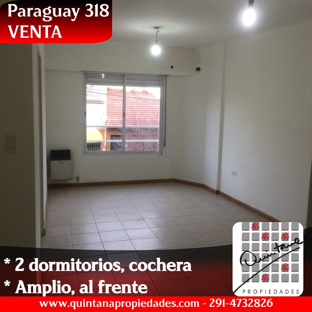 Departamento en Venta en Paraguay 318, Universitario, Bahía Blanca - Bahía Blanca Propiedades | SITIO OFICIAL l