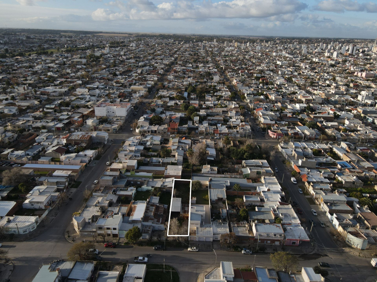 Terreno en Venta en Belgica 1573, Kilometro 5, Bahía Blanca - Bahía Blanca Propiedades | SITIO OFICIAL l