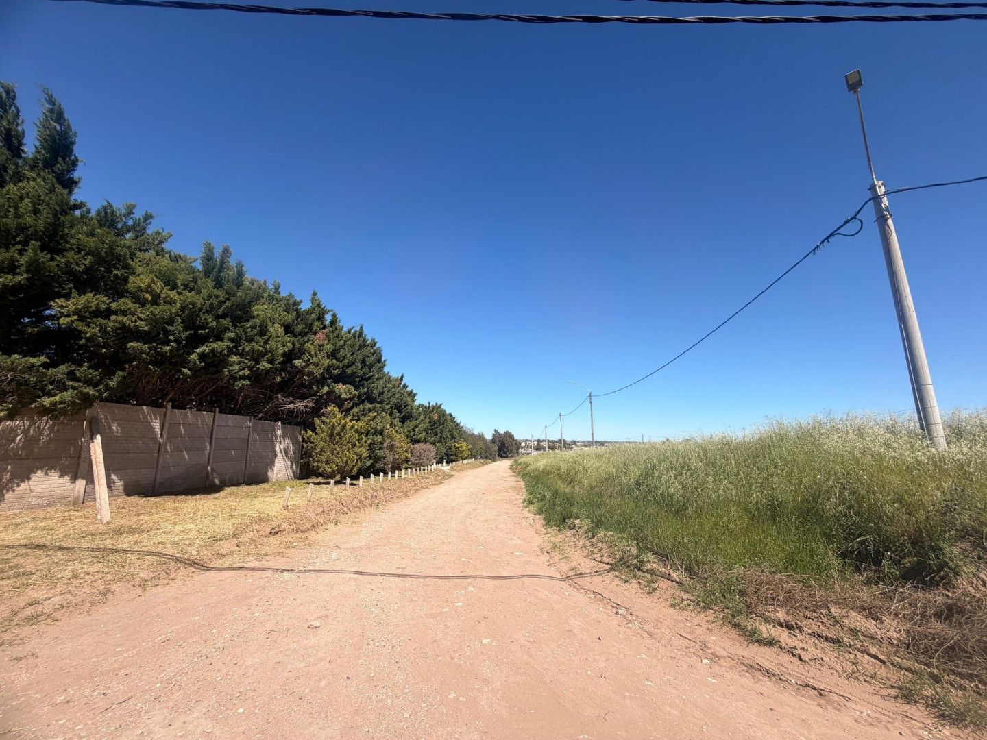 Terreno en Venta en Felipe Varela 1600, San Carlos, Bahía Blanca - Bahía Blanca Propiedades | SITIO OFICIAL l