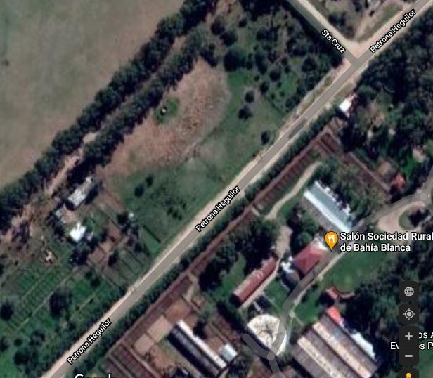 Terreno en Venta en Sociedad Rural , Villa Bordeu, Bahía Blanca - Bahía Blanca Propiedades | SITIO OFICIAL l