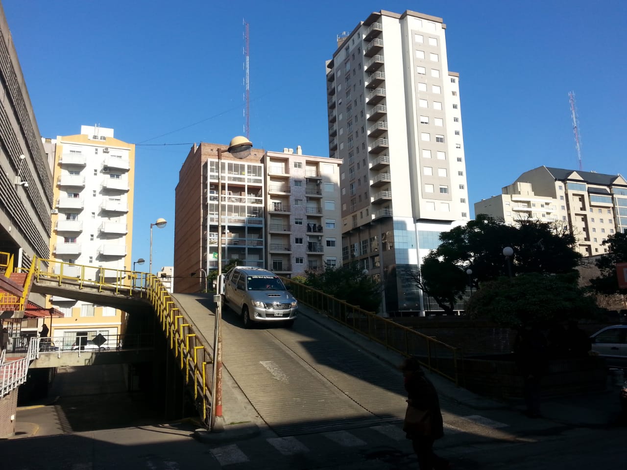 Cochera en Venta  Centro, Bahía Blanca - Bahía Blanca Propiedades | SITIO OFICIAL l