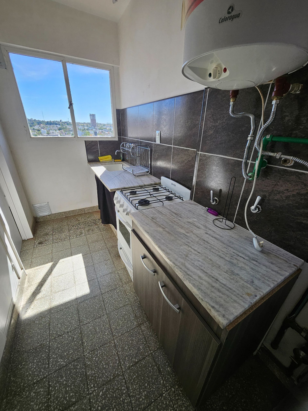 Departamento en Alquiler en Avenida Alem 340, Centro, Bahía Blanca - Bahía Blanca Propiedades | SITIO OFICIAL l