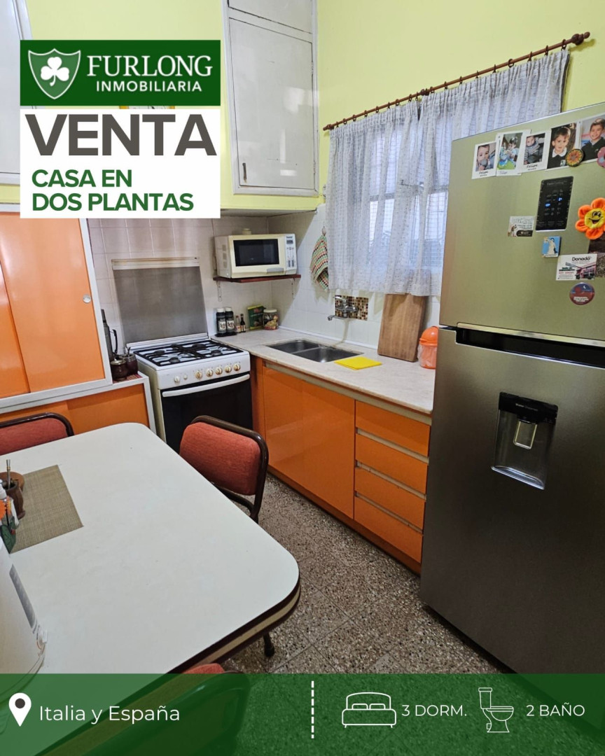 Casa en Venta en España 604, Centro, Bahía Blanca - Bahía Blanca Propiedades | SITIO OFICIAL l
