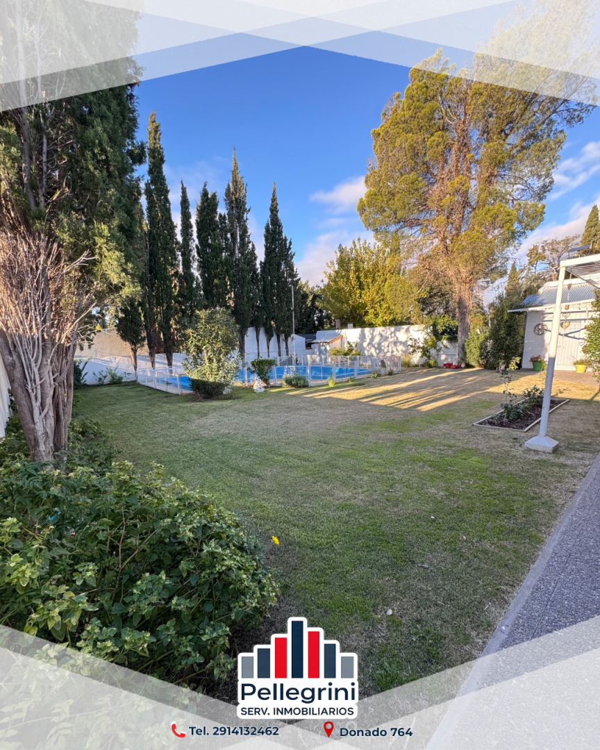 Casa en Alquiler en Pilmayquen 1048,  Bahía Blanca - Bahía Blanca Propiedades | SITIO OFICIAL l