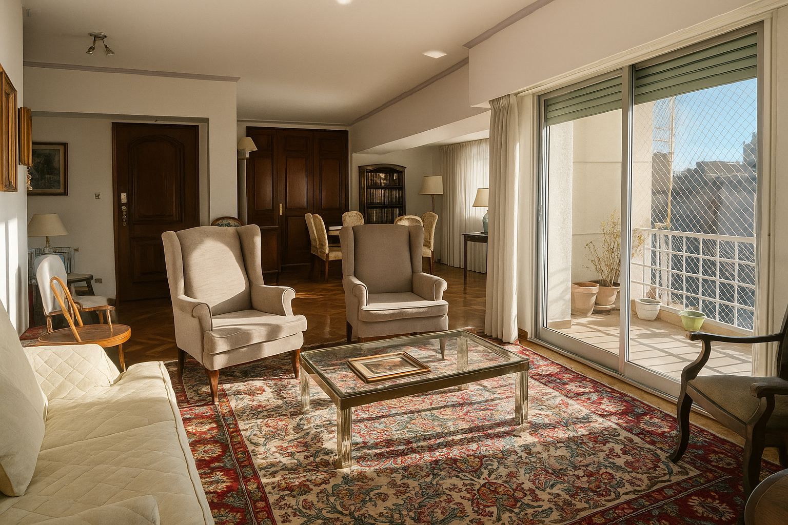 Departamento en Venta en Alem 88, Centro, Bahía Blanca - Bahía Blanca Propiedades | SITIO OFICIAL l