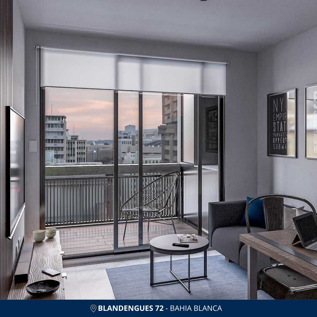 Departamento en Venta en Blandengues 72,  Bahía Blanca - Bahía Blanca Propiedades | SITIO OFICIAL l