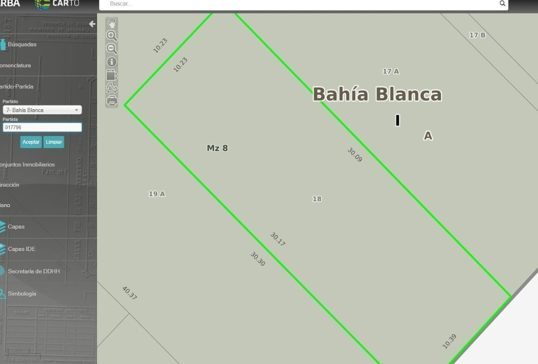 Terreno en Venta en Belgrano 300, Centro, Bahía Blanca - Bahía Blanca Propiedades | SITIO OFICIAL l
