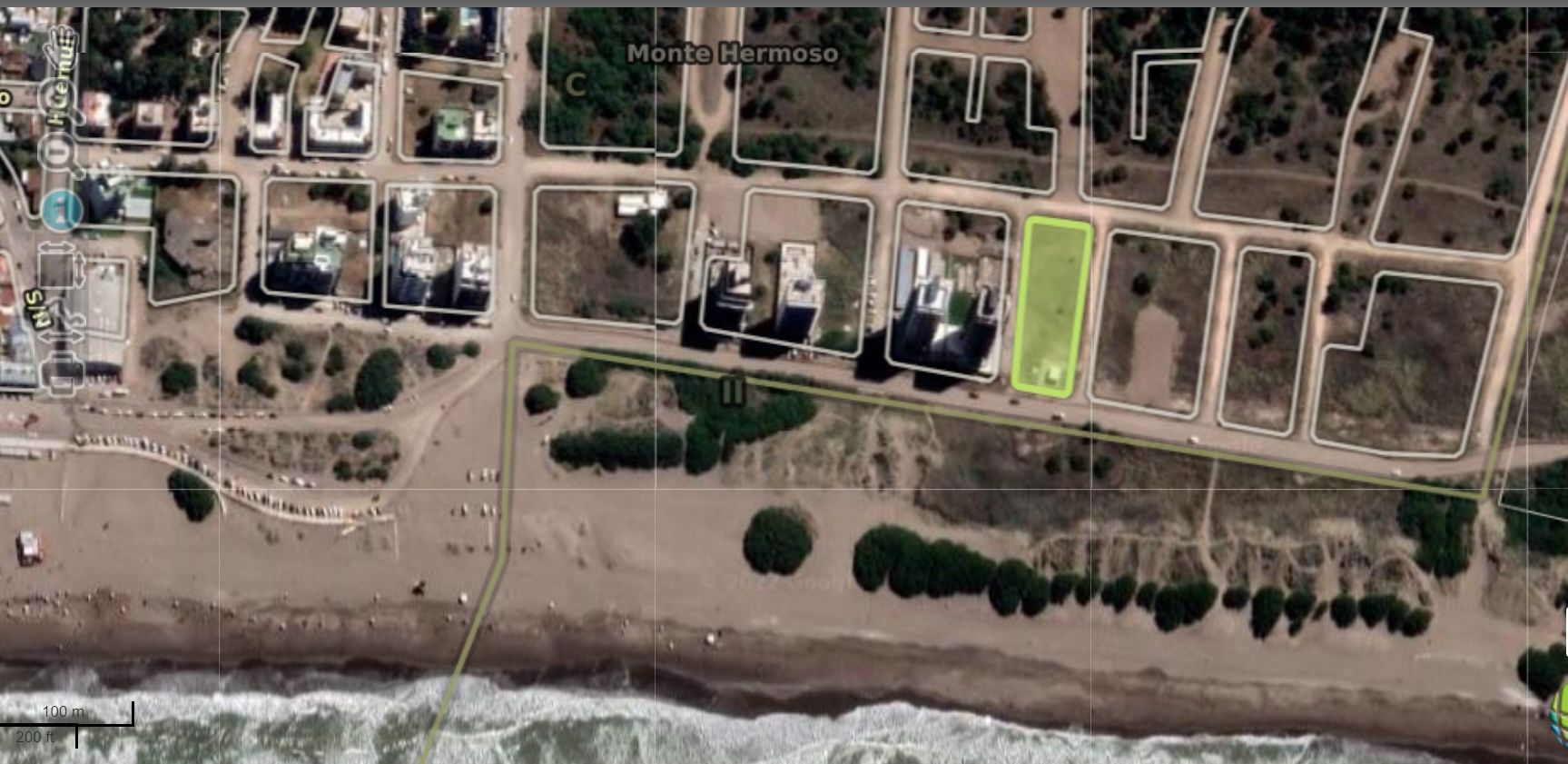 Terreno en Venta en El Gavilán Entre Costanera Y Yatasto, Monte del Este, Monte Hermoso - Bahía Blanca Propiedades | SITIO OFICIAL l