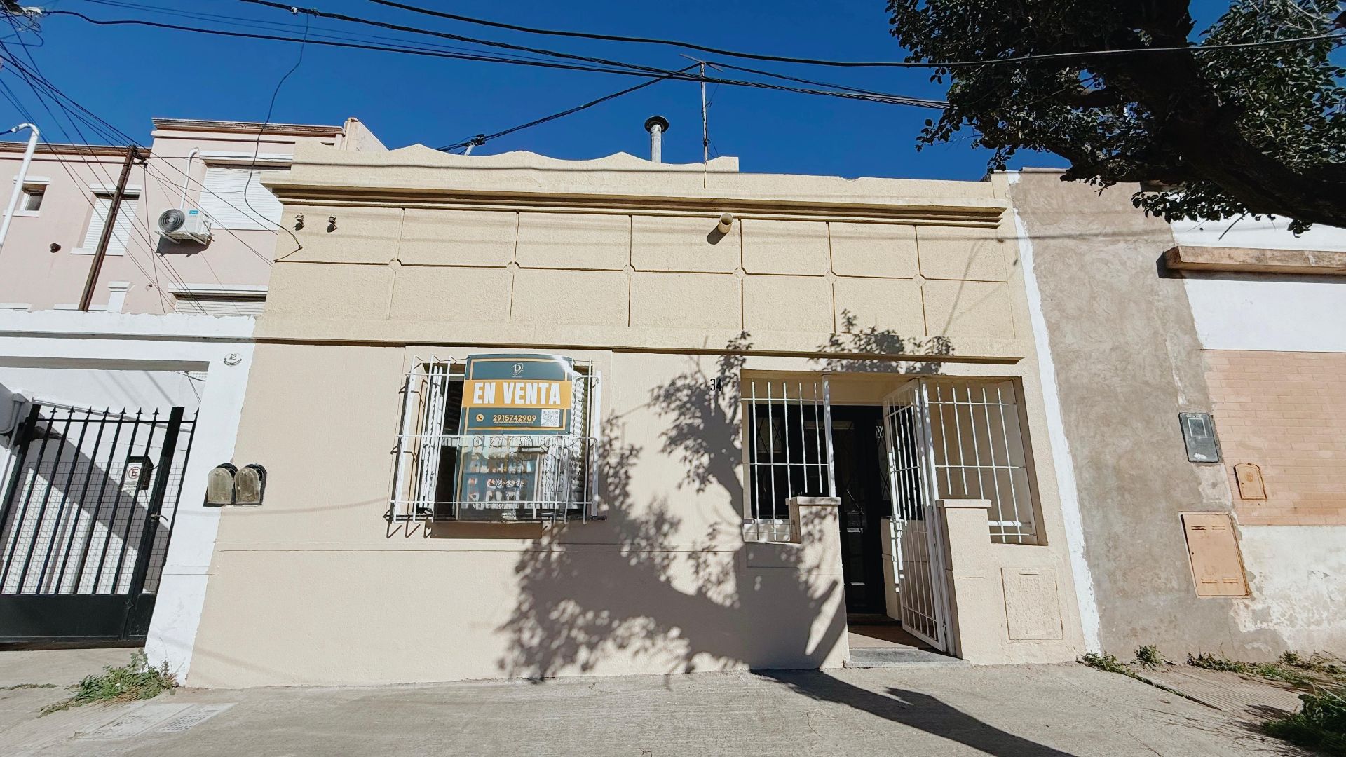 Casa en Venta en Fuerte Argentino 34, Napostá, Bahía Blanca - Bahía Blanca Propiedades | SITIO OFICIAL l