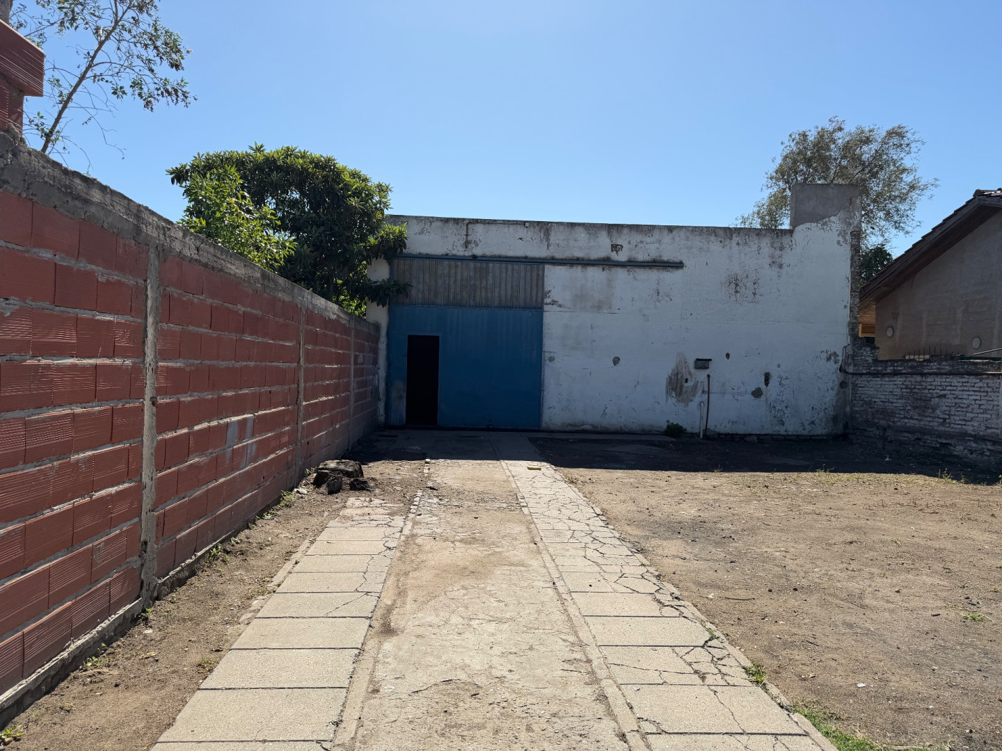Galpón en Alquiler en Céspedes 116, Colon, Bahía Blanca - Bahía Blanca Propiedades | SITIO OFICIAL l