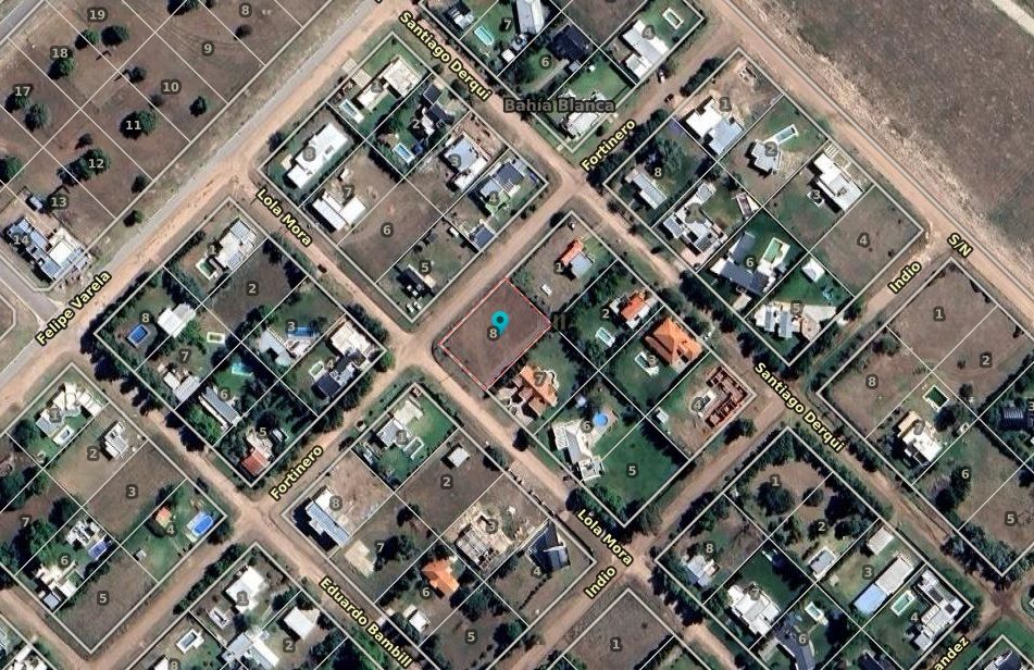 Terreno en Venta en Derqui Y Fortineros, Parque Norte, Bahía Blanca - Bahía Blanca Propiedades | SITIO OFICIAL l