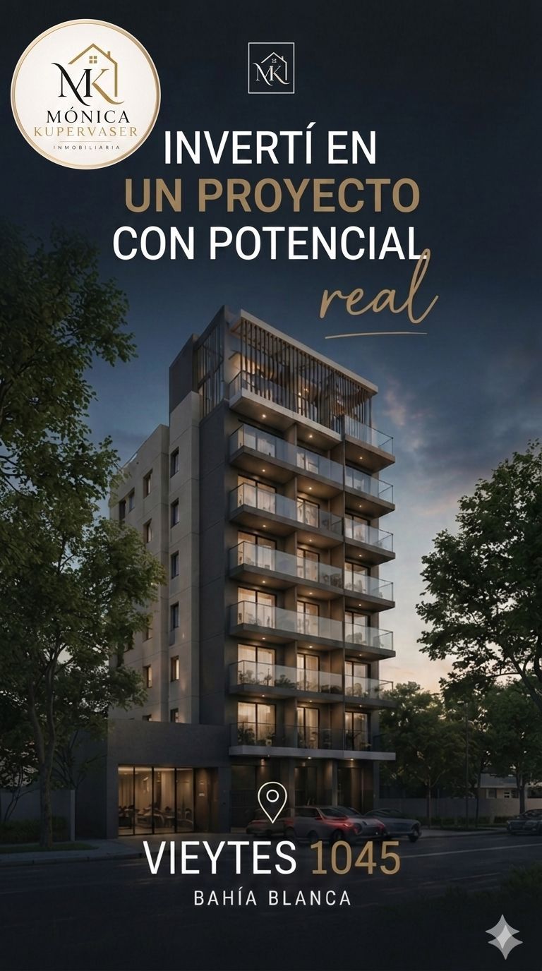 Departamento en Venta en Vieytes 1045,  Bahía Blanca - Bahía Blanca Propiedades | SITIO OFICIAL l