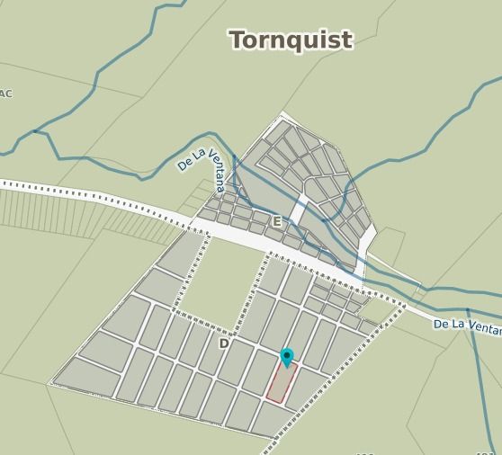 Terreno en Venta en Cacique Nahuel Hueque,  San Andres de las Sierras - Bahía Blanca Propiedades | SITIO OFICIAL l