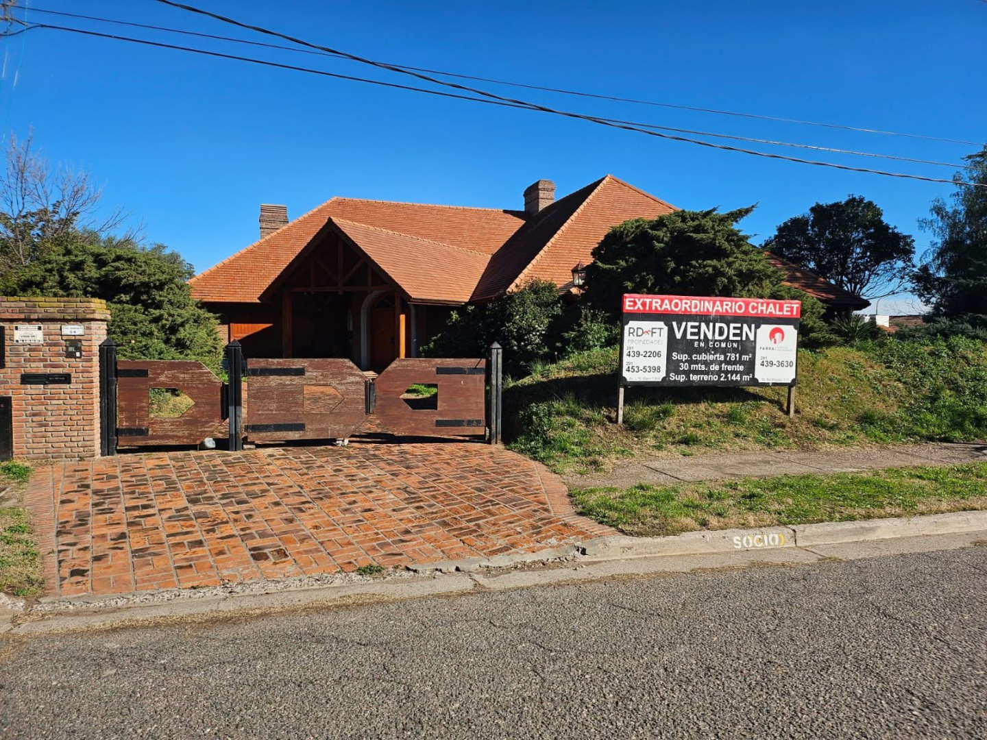 Casa en Venta  Palihue, Bahía Blanca - Bahía Blanca Propiedades | SITIO OFICIAL l