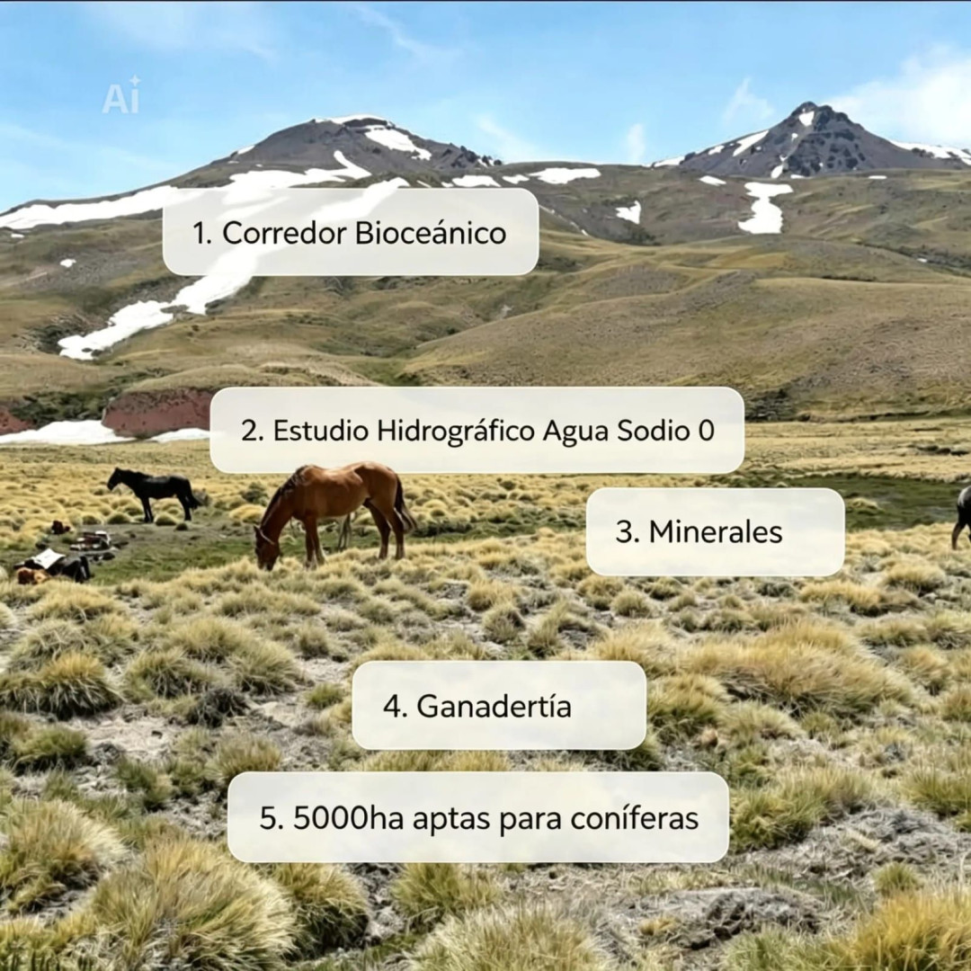 Campo  en Venta - Bahía Blanca Propiedades | SITIO OFICIAL l