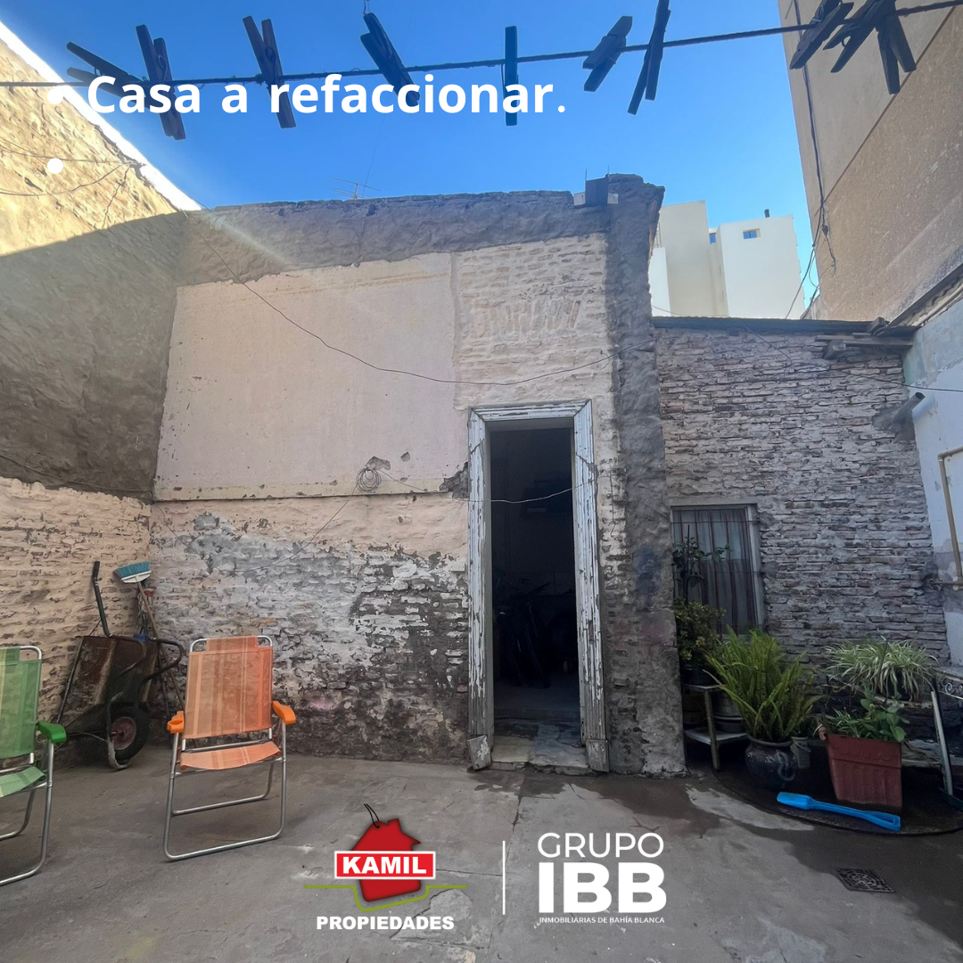 Casa en Venta en Zelarrayan 519, Centro, Bahía Blanca - Bahía Blanca Propiedades | SITIO OFICIAL l