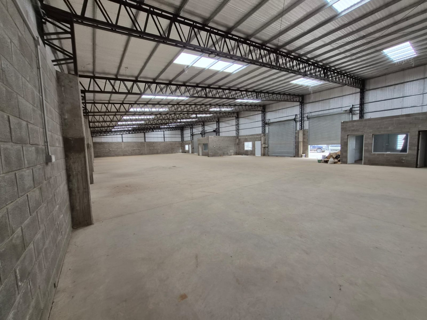 Galpón en Alquiler en 13 De Junio 3918 - Bahía Blanca Propiedades | SITIO OFICIAL l