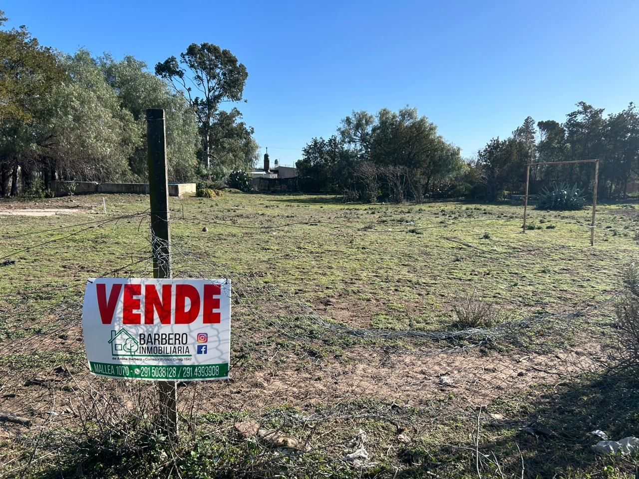 Terreno en Venta en Matheu 2700, Altos del Pinar, Bahía Blanca - Bahía Blanca Propiedades | SITIO OFICIAL l