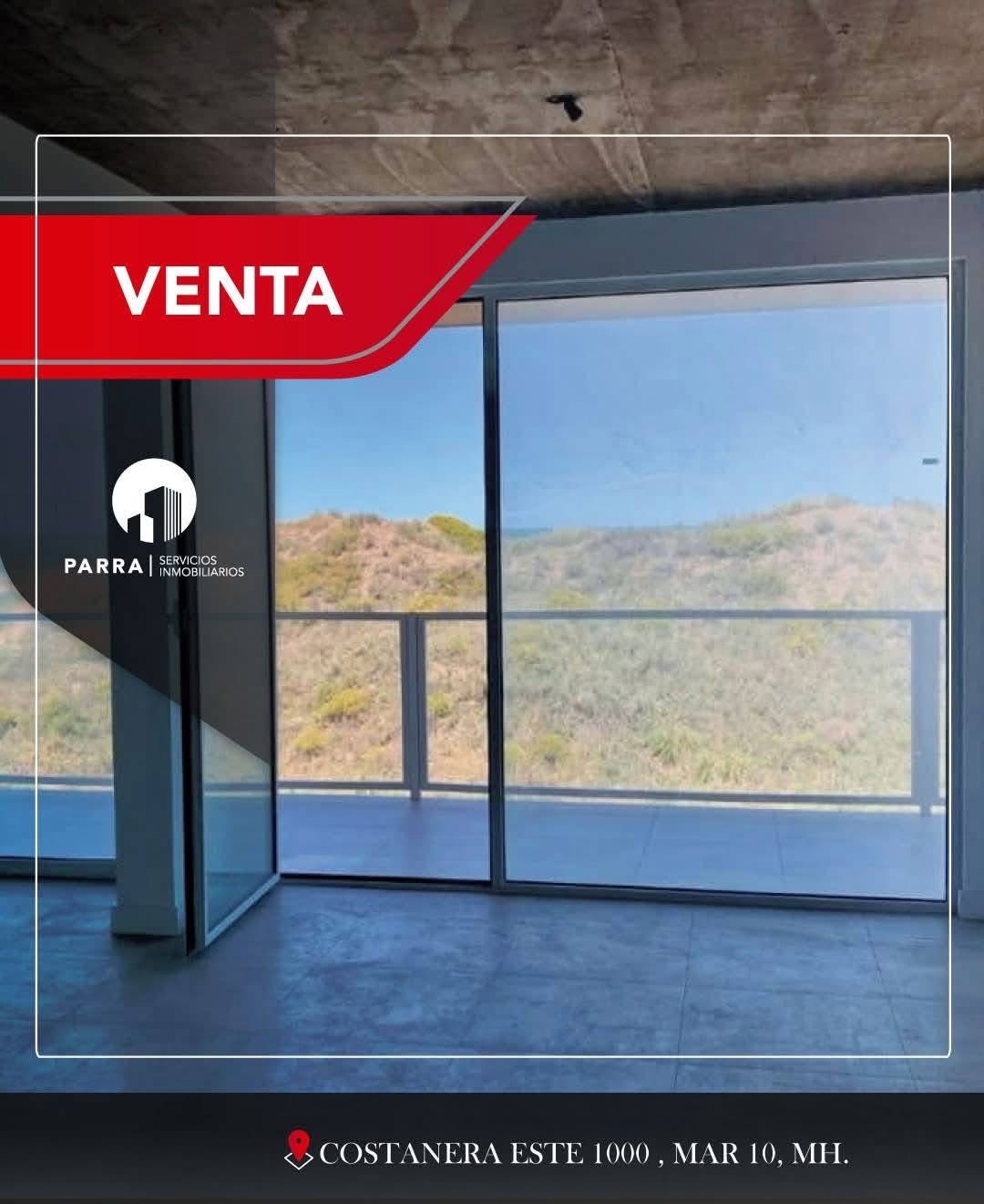 Departamento en Venta en Mar 10,  Monte Hermoso - Bahía Blanca Propiedades | SITIO OFICIAL l