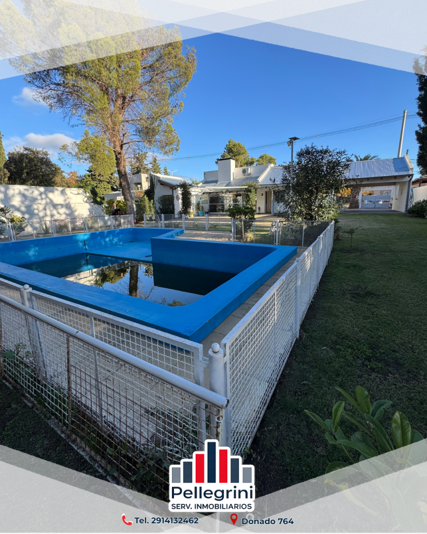Casa en Alquiler en Pilmayquen 1048,  Bahía Blanca - Bahía Blanca Propiedades | SITIO OFICIAL l