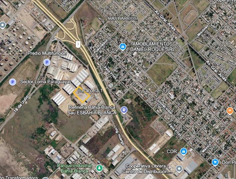 Terreno en Venta   Bahía Blanca - Bahía Blanca Propiedades | SITIO OFICIAL l