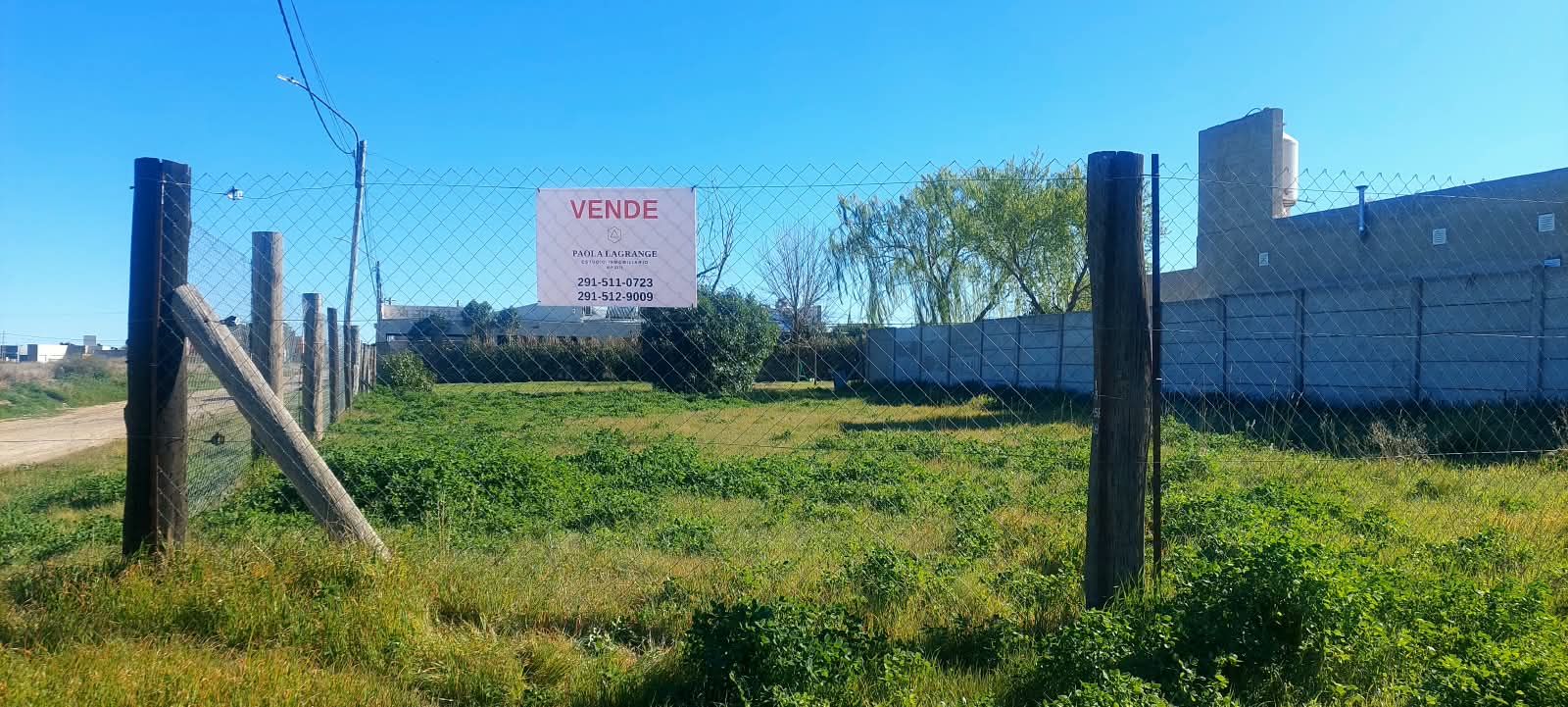 Terreno en Venta en Rigamonti Y Pigue, Villa Belgrano, Bahía Blanca - Bahía Blanca Propiedades | SITIO OFICIAL l