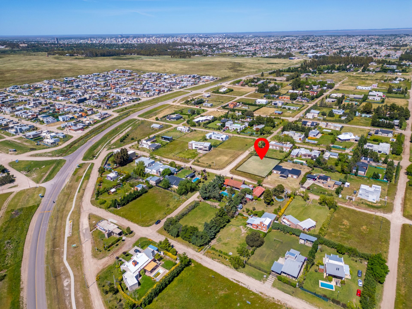 Terreno en Venta en Barrionuevo Y Facundo Quiroga, Paihuen, Bahía Blanca - Bahía Blanca Propiedades | SITIO OFICIAL l
