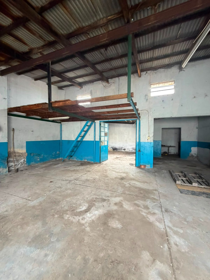 Galpón en Venta en Brickman 754, Pedro Pico, Bahía Blanca - Bahía Blanca Propiedades | SITIO OFICIAL l