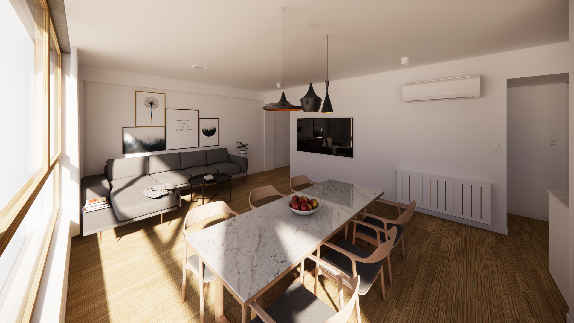 Departamento en Venta en Juana Azurduy 3470, Núñez , CABA - Bahía Blanca Propiedades | SITIO OFICIAL l