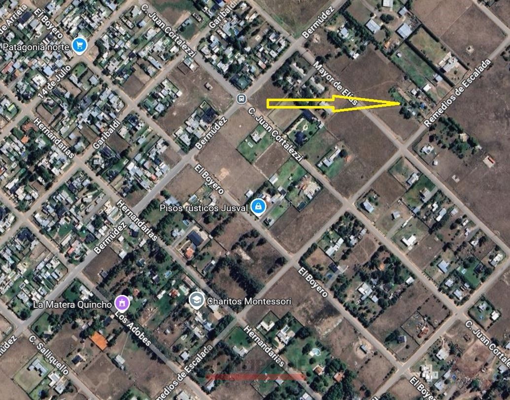 Terreno en Venta en Remedios De Escalada 5300, San Agustin, Bahía Blanca - Bahía Blanca Propiedades | SITIO OFICIAL l