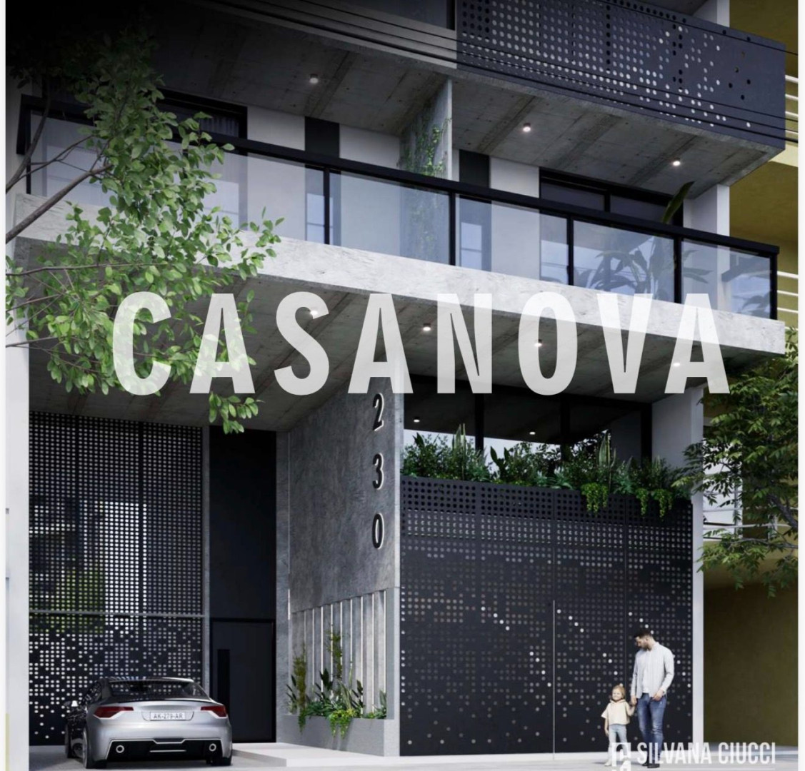 Departamento en Venta en Casanova 230, Centro, Bahía Blanca - Bahía Blanca Propiedades | SITIO OFICIAL l