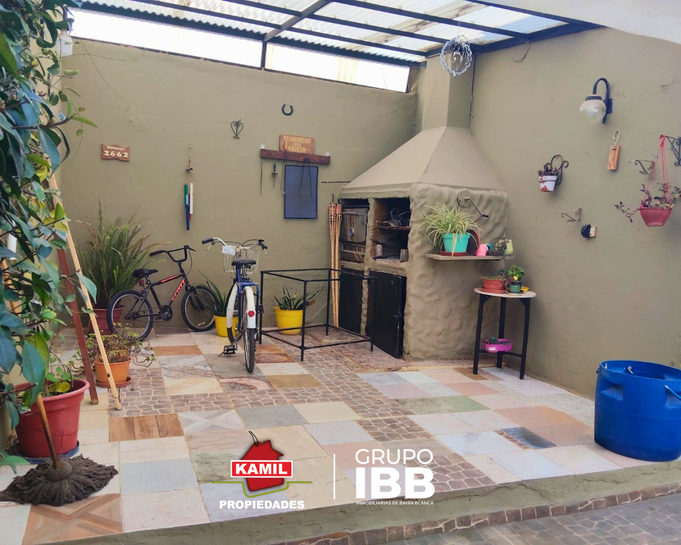 Casa en Venta en Humboldt 2662, Don Bosco, Bahía Blanca - Bahía Blanca Propiedades | SITIO OFICIAL l