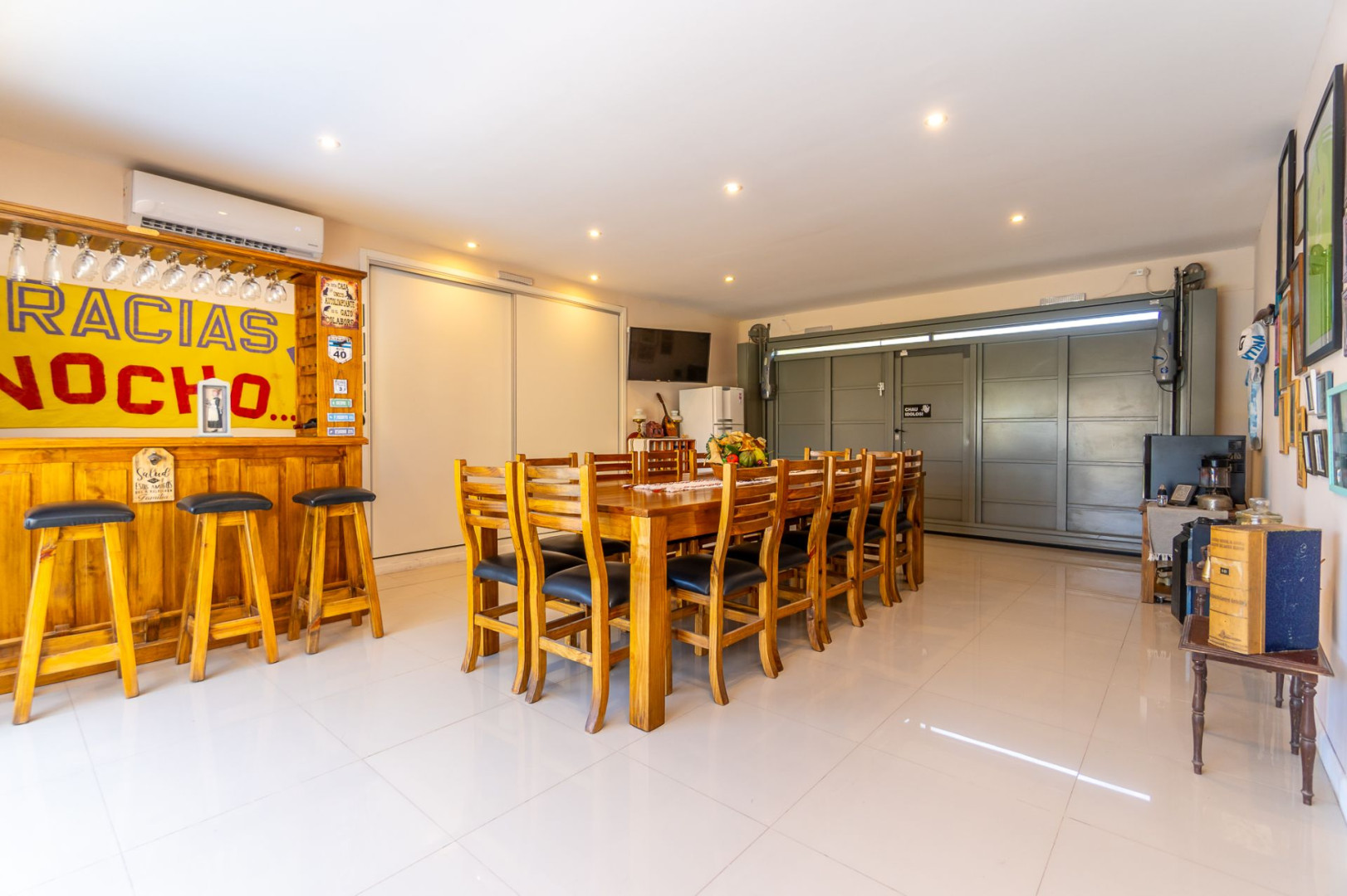 Casa en Venta en Tupac Amaru 2586, Las Cañitas I, Bahía Blanca - Bahía Blanca Propiedades | SITIO OFICIAL l