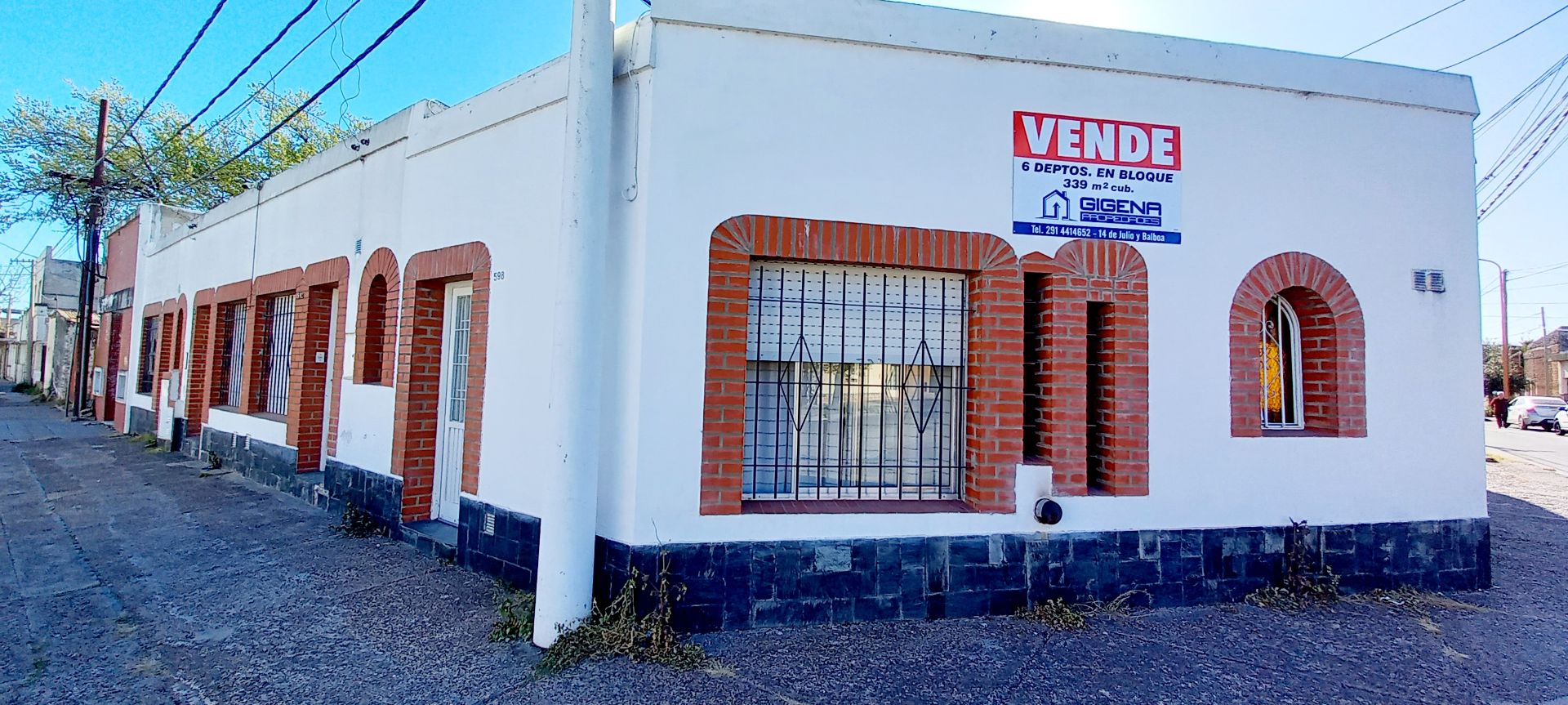 Departamento en Venta en Chacabuco 1397, Villa Mitre, Bahía Blanca - Bahía Blanca Propiedades | SITIO OFICIAL l
