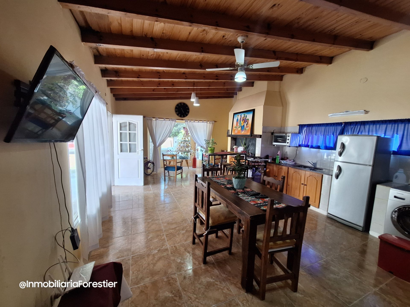 Casa en Venta en Piergentilli 300, La Cumbre, Sierra de  la Ventana - Bahía Blanca Propiedades | SITIO OFICIAL l