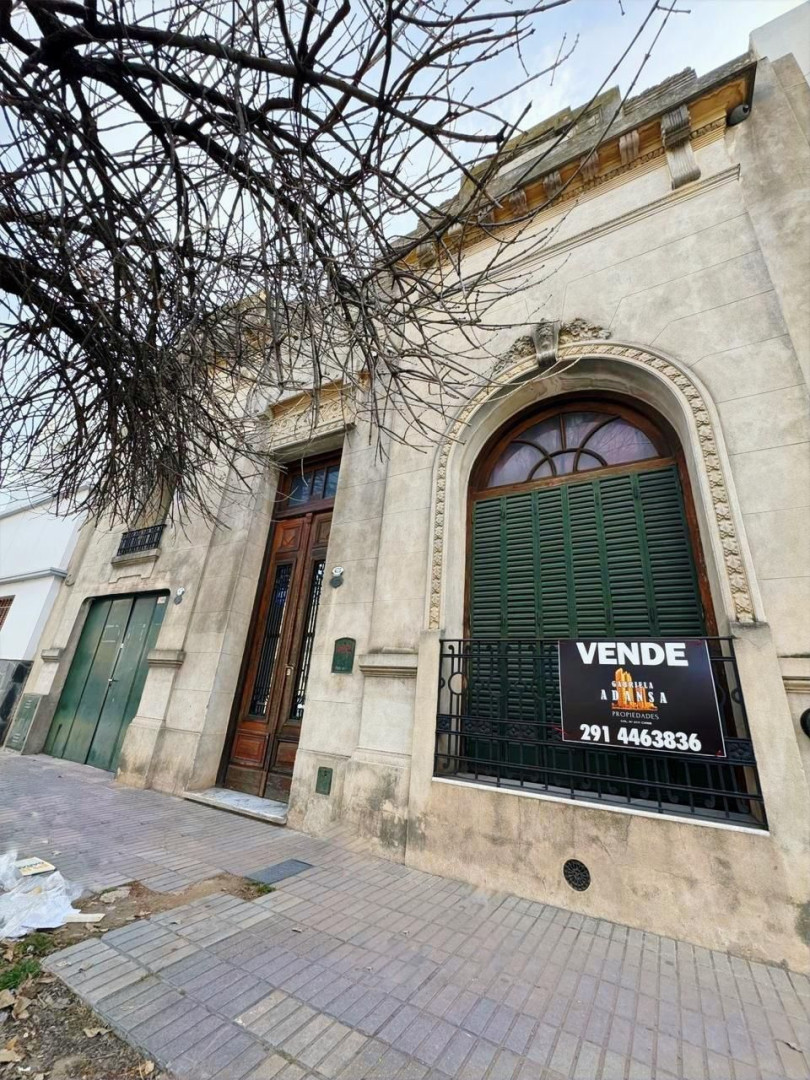 Casa en Venta en España 475, Centro, Bahía Blanca - Bahía Blanca Propiedades | SITIO OFICIAL l
