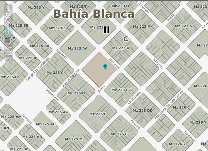 Terreno en Venta en Castelli 3200, Latino, Bahía Blanca - Bahía Blanca Propiedades | SITIO OFICIAL l