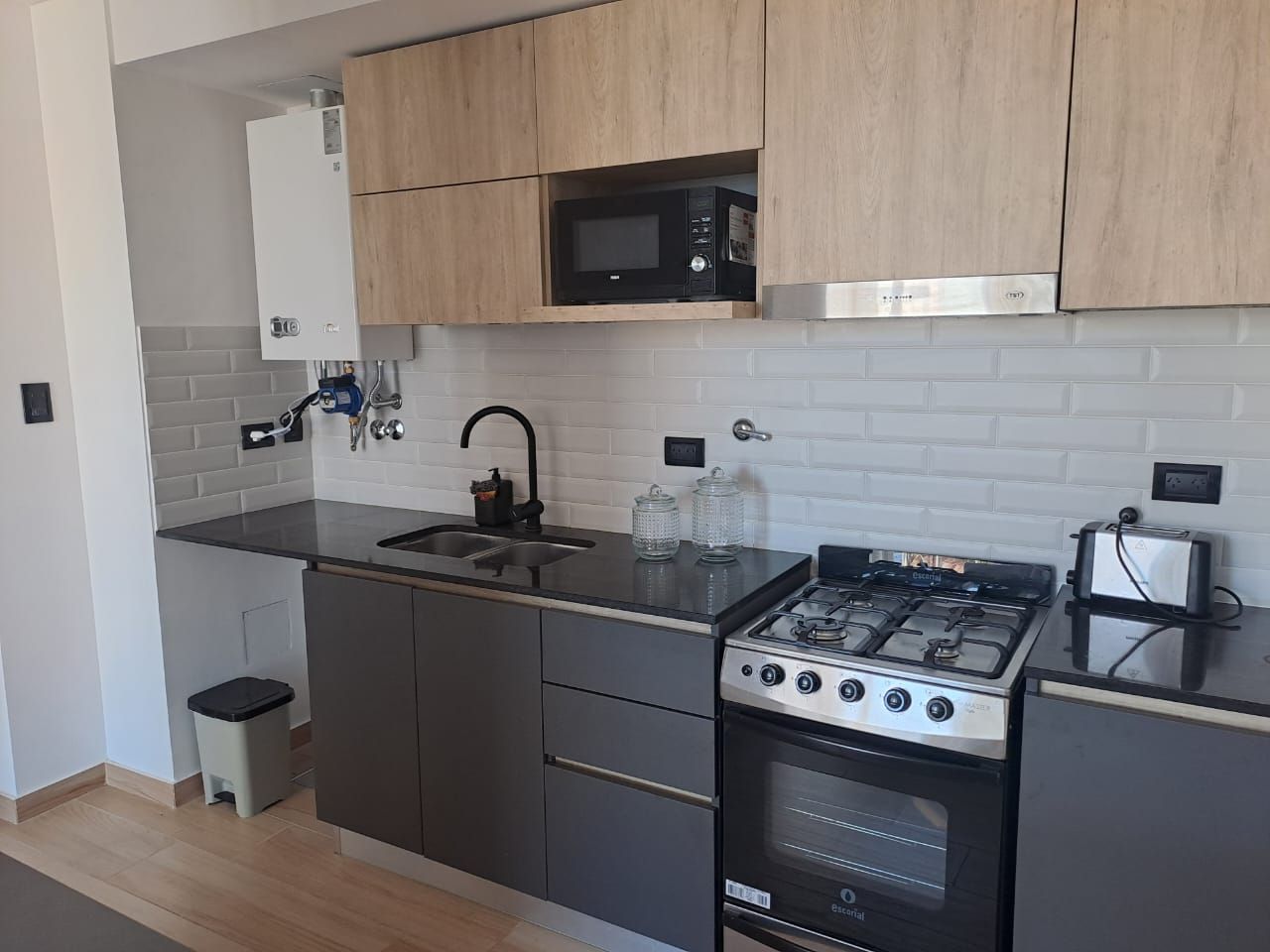 Departamento en Alquiler en Casanova Nº 359 , Macrocentro, Bahía Blanca - Bahía Blanca Propiedades | SITIO OFICIAL l