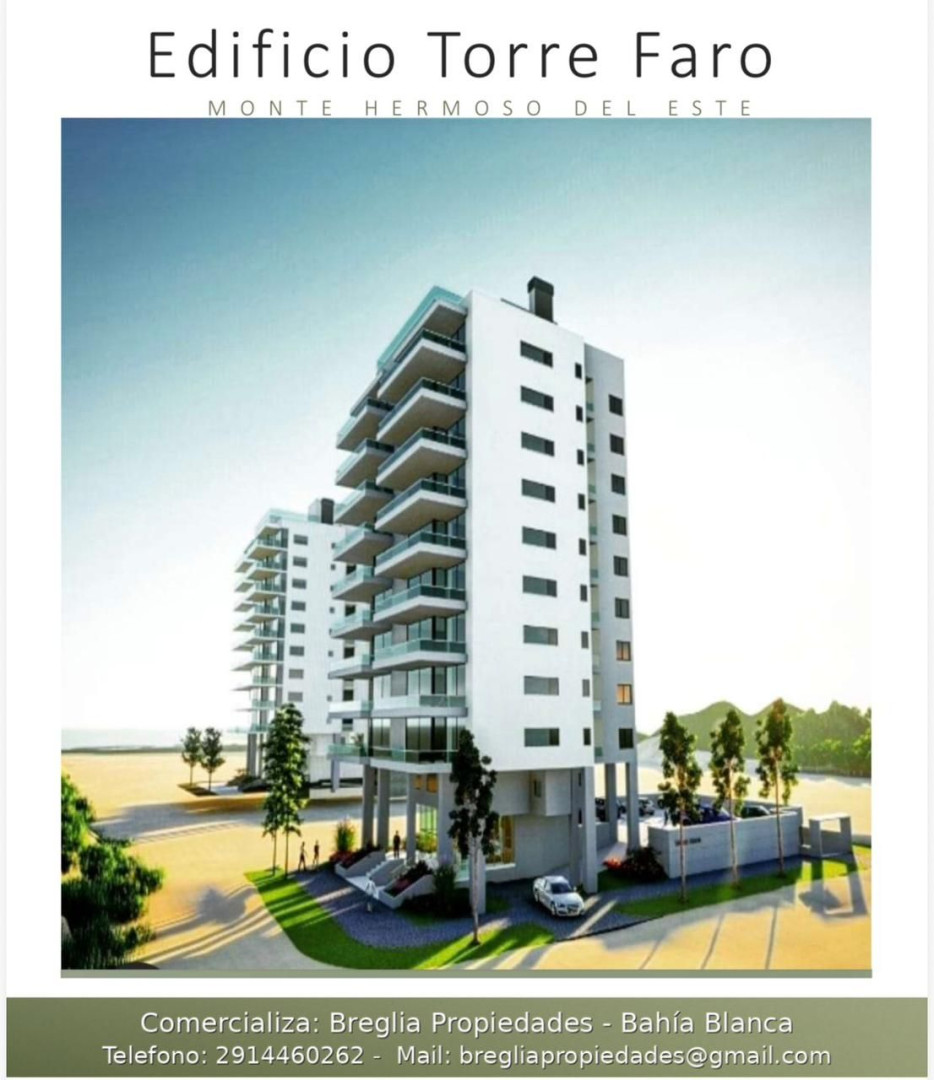Semipiso en Venta en Peron 900, Monte del Este, Monte Hermoso - Bahía Blanca Propiedades | SITIO OFICIAL l