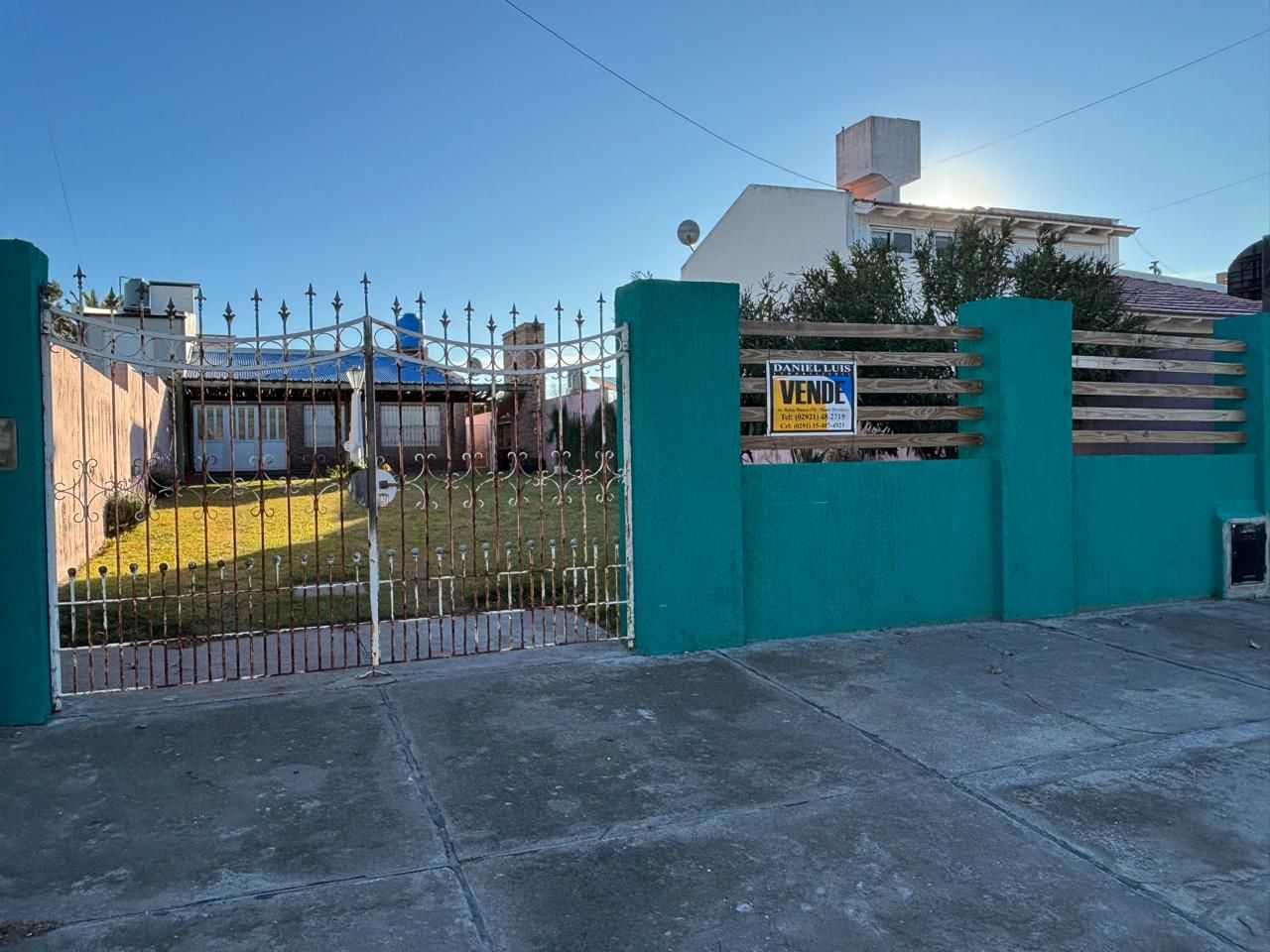 Casa en Venta en Favaloro 250, Centro, Monte Hermoso - Bahía Blanca Propiedades | SITIO OFICIAL l