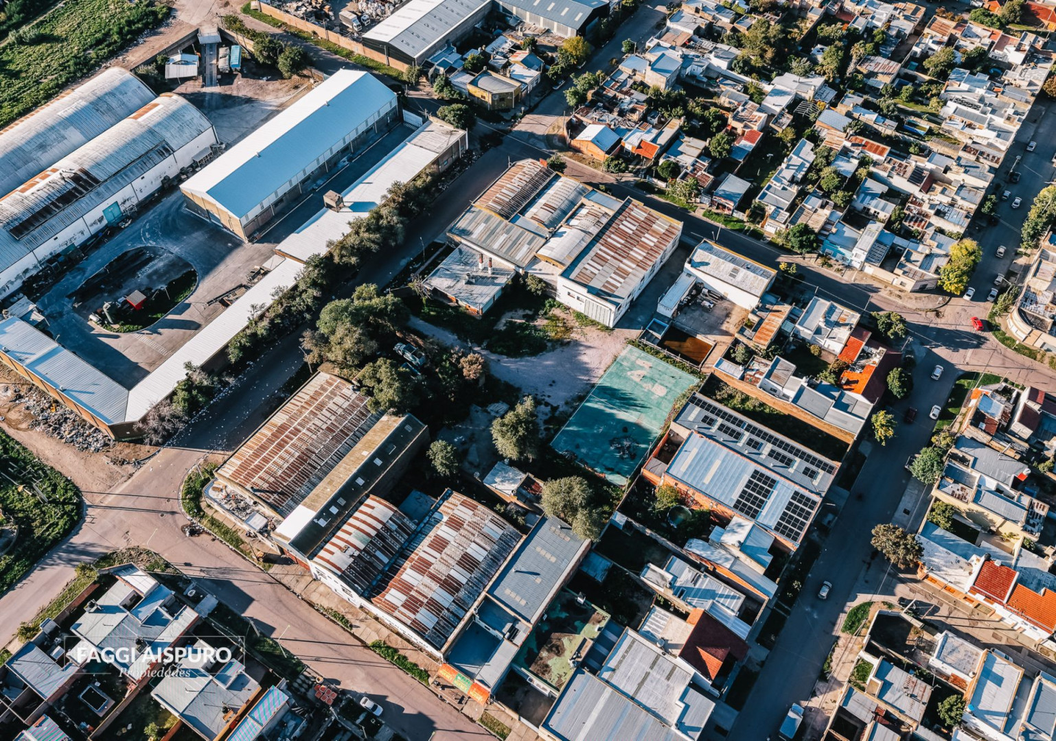 Terreno en Venta en España 1500, San Martin, Bahía Blanca - Bahía Blanca Propiedades | SITIO OFICIAL l