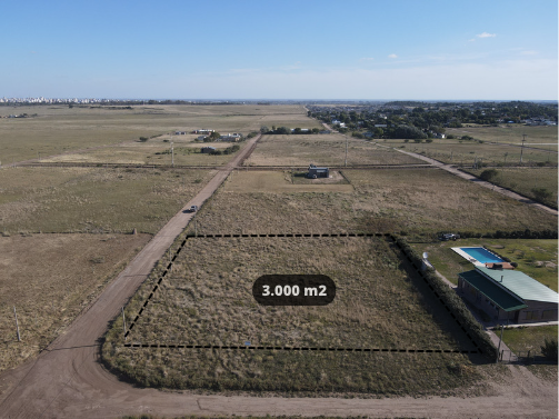 Terreno en Venta en De Angelis Y Rega Molina, Altos del Norte, Bahía Blanca - Bahía Blanca Propiedades | SITIO OFICIAL l