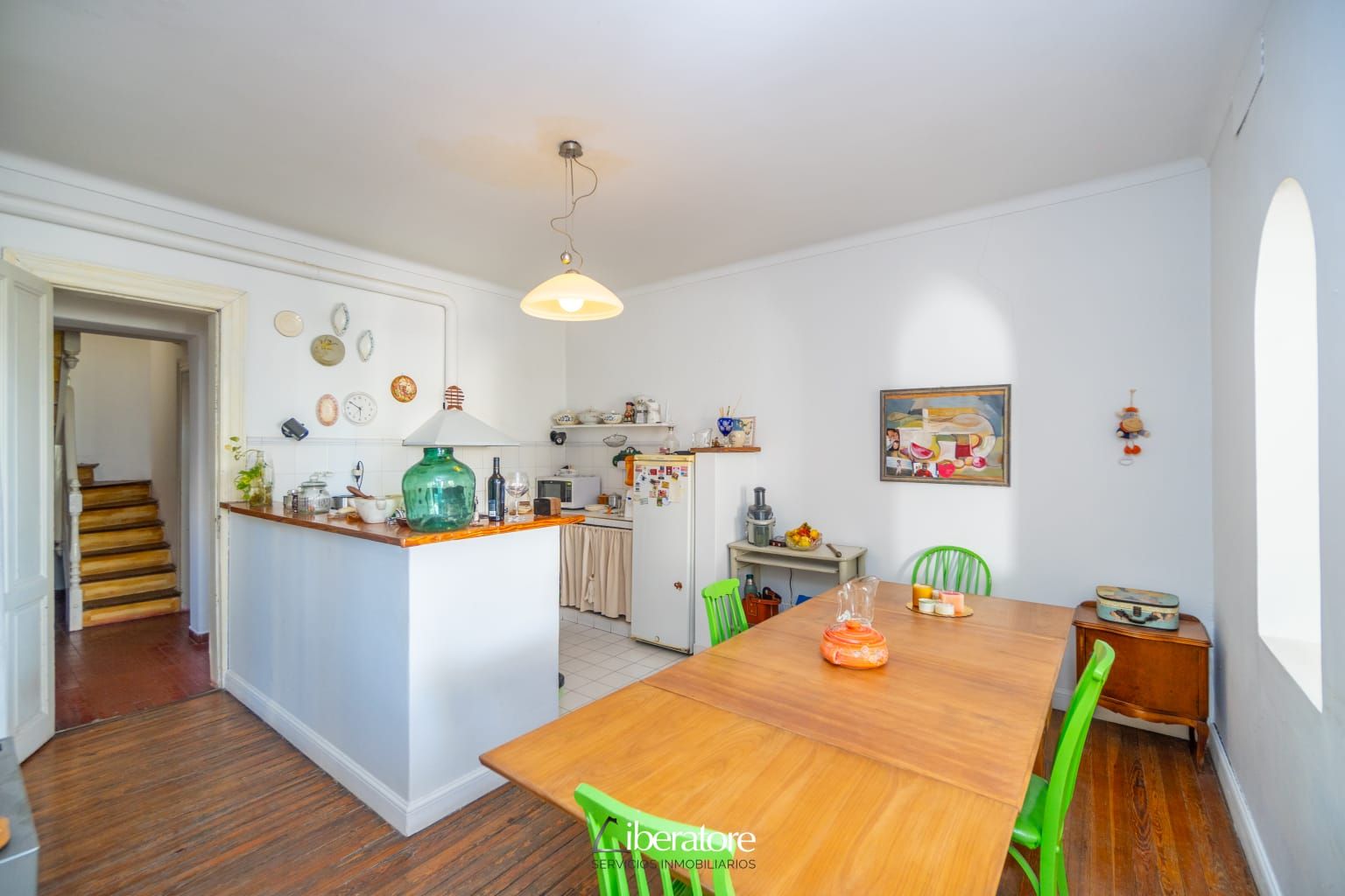 Casa en Venta en Donado 414, Centro, Bahía Blanca - Bahía Blanca Propiedades | SITIO OFICIAL l